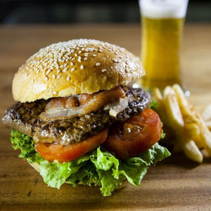 1/2 Pound Hamburger