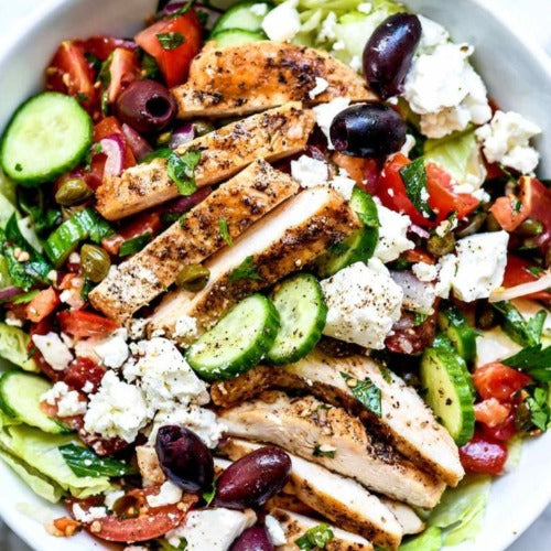 Greek Salad